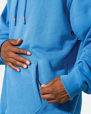 Sky Blue Snowproof Hoodie 2025