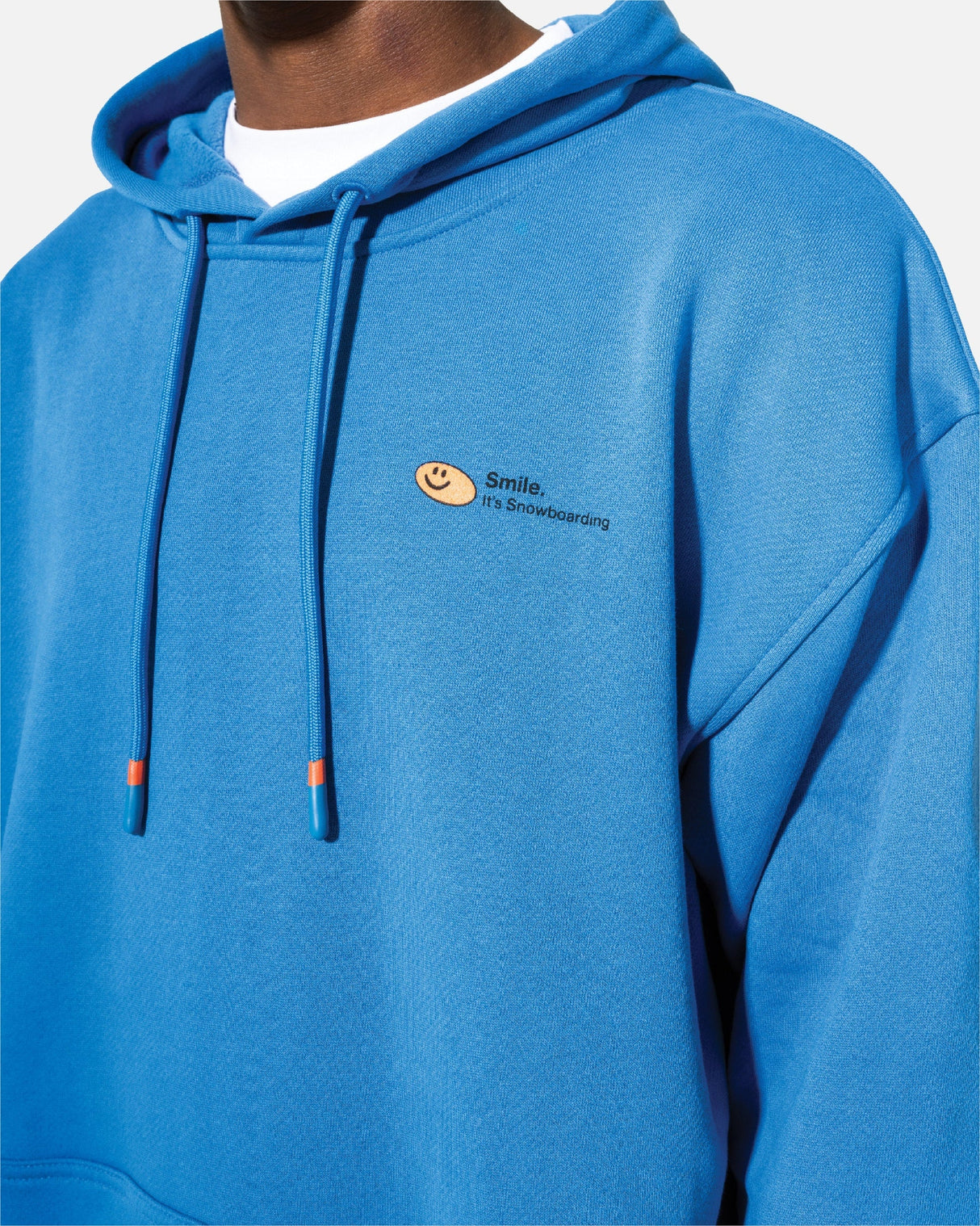 Sky Blue Snowproof Hoodie 2025