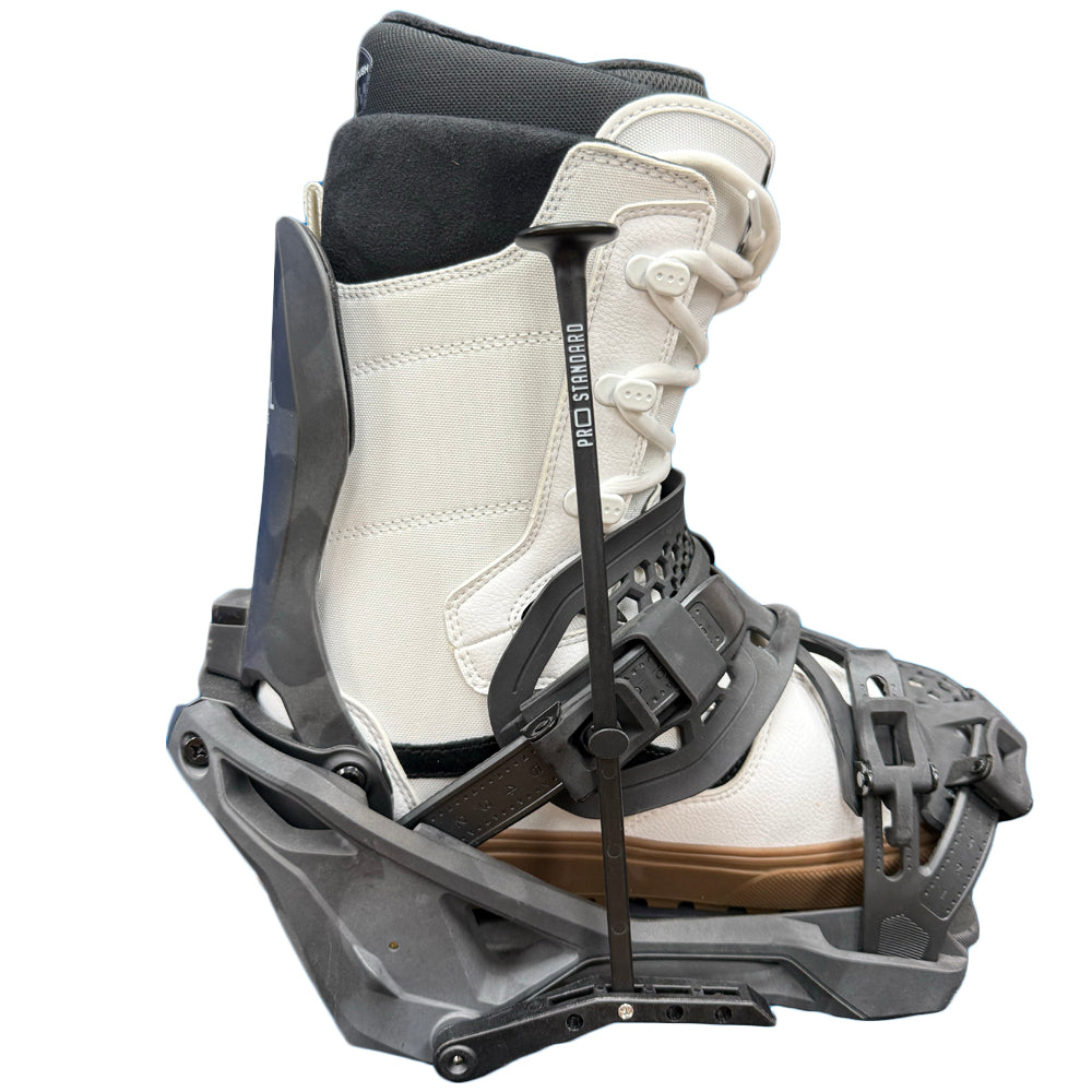 Pull Button Quick Release for Supermatic Bindings