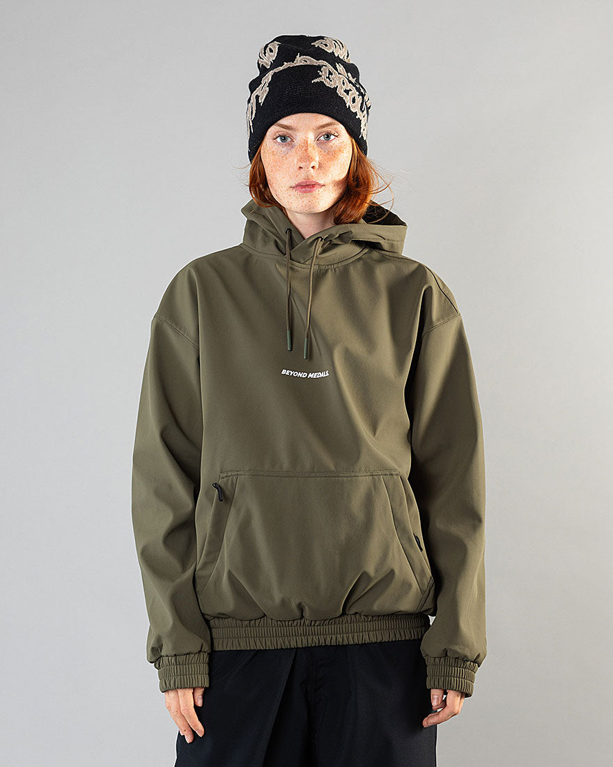 Softshell Snowboard Hoodie 2025 – West-Site Boardshop Gent