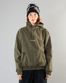 Softshell Snowboard Hoodie 2025
