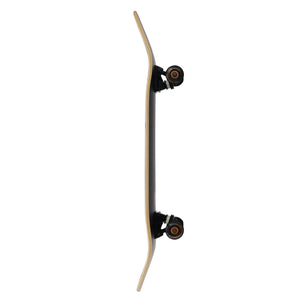 8.125" BLACK Edition Skateboard Complete