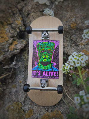 BIG Dog Frankenstein Fingerboard Complete