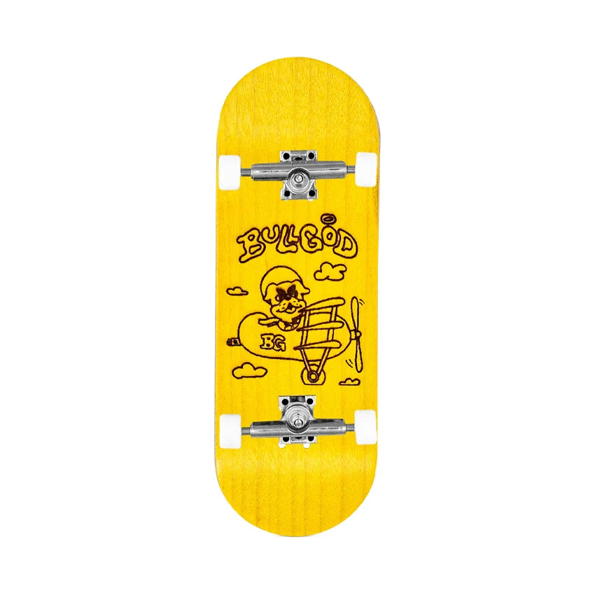 34mm Mile High Pro Fingerboard Complete 2023