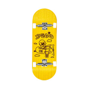 34mm Mile High Pro Fingerboard Complete 2023