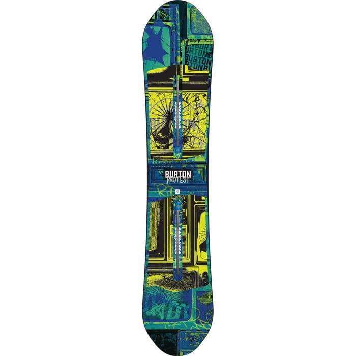 Burton Protest - 2nd Hand Kids Snowboards