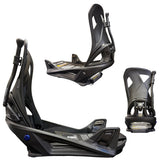 Push Button Quick Release for Step On Bindings
