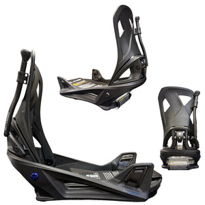 Push Button Quick Release for Step On Bindings