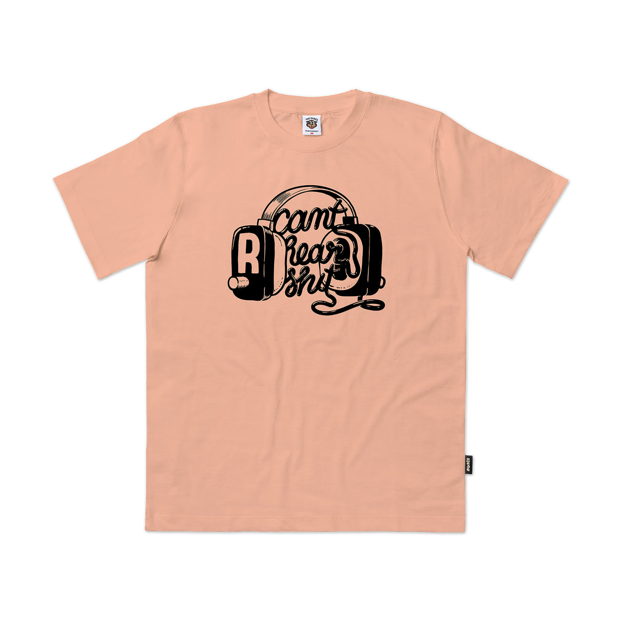 Cant Hear Seasonal T-Shirt
