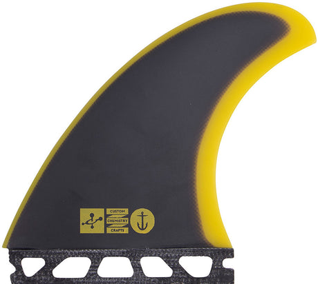 Chemistry Thruster Fin