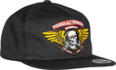 Winged Ripper Snap Back Cap