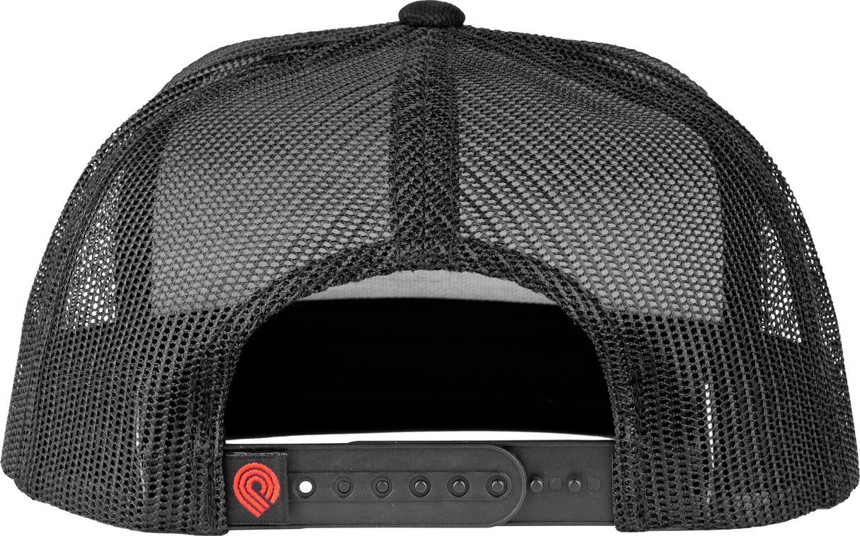 Ripper Mesh Snap Back Cap