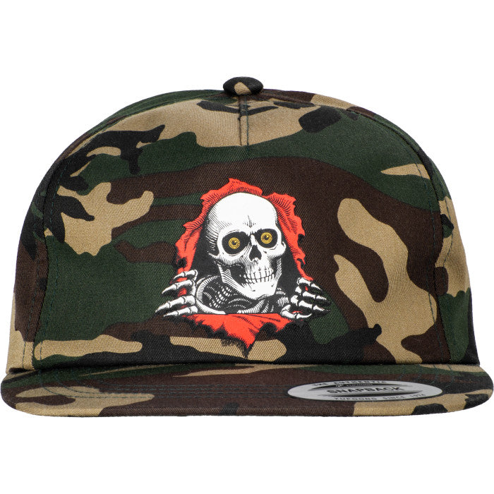 Ripper Snapback Cap