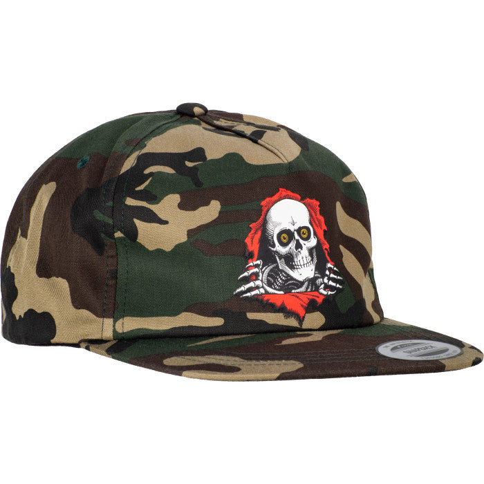 Ripper Snapback Cap