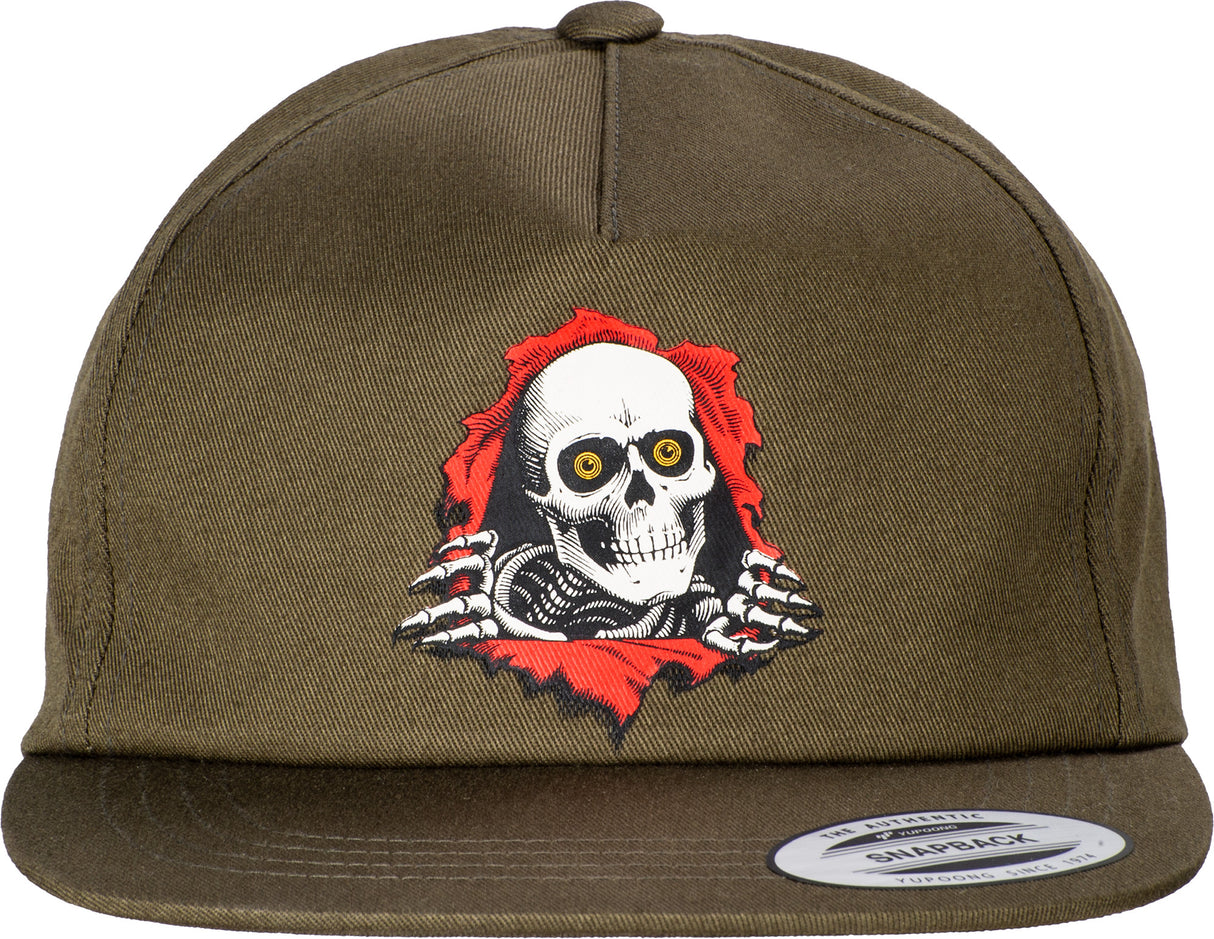 Ripper Snapback Cap