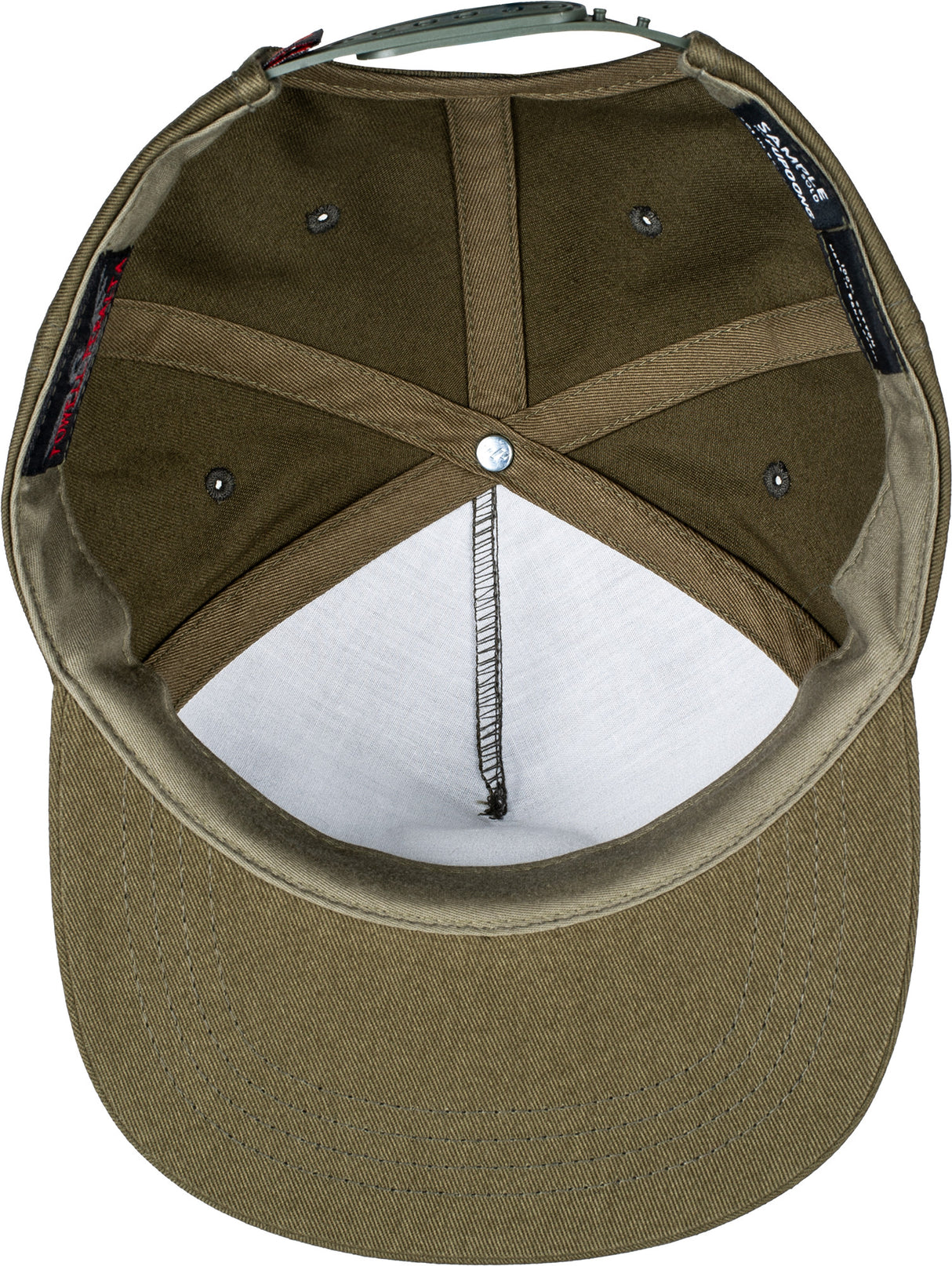Ripper Snapback Cap