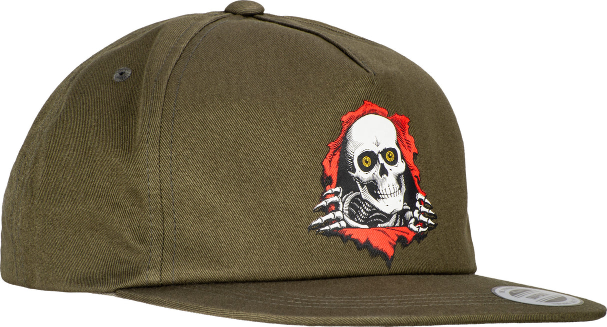 Ripper Snapback Cap