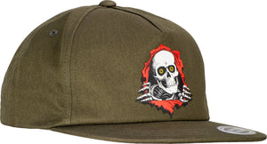Ripper Snapback Cap