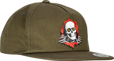 Ripper Snapback Cap