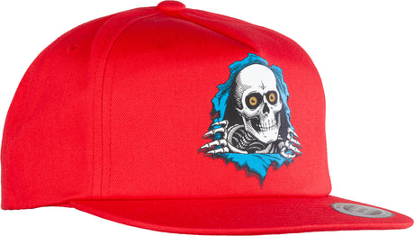 Ripper Snapback Cap