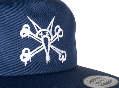 Vato Rat Snap Back Cap