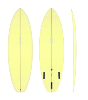Code Daily Driver EPS - Futures - 3 Fin