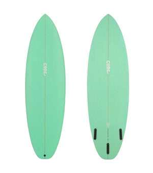 Code Daily Driver EPS - Futures - 3 Fin