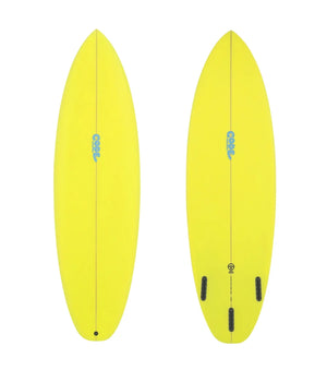 Code Daily Driver EPS - Futures - 3 Fin