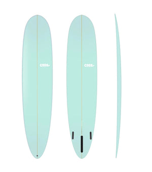 Code Streamliner EPS - Futures - 2 + 1 Fin