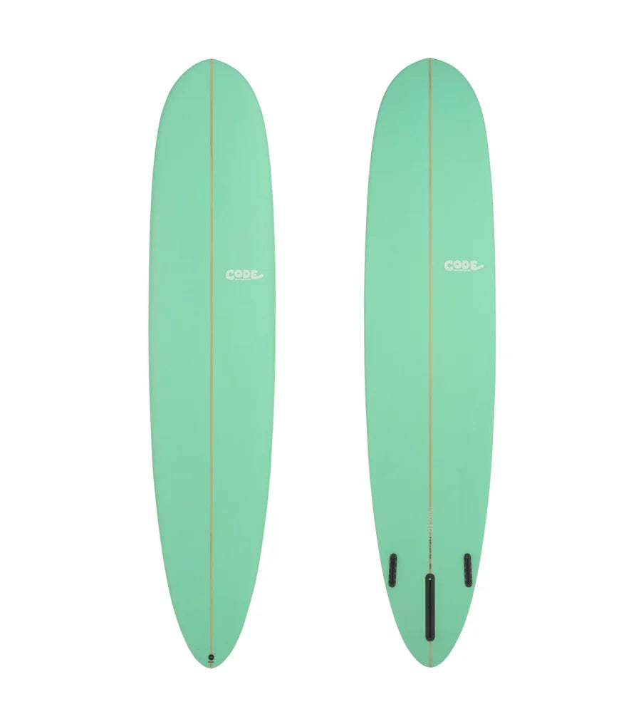 Code Streamliner EPS - Futures - 2 + 1 Fin