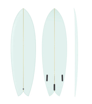Code Best Fish Forever PU - Futures - 3 Fin