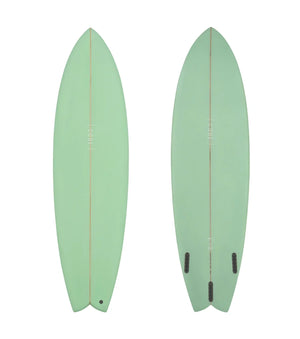 Code Best Fish Forever PU - Futures - 3 Fin