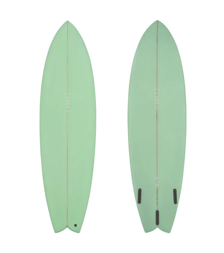 Code Best Fish Forever PU - Futures - 3 Fin