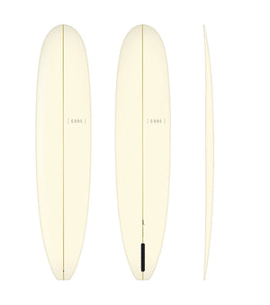 Code Trimmer PU - Futures - Single Fin