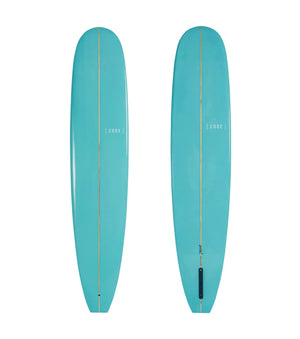 Code Trimmer PU - Futures - Single Fin