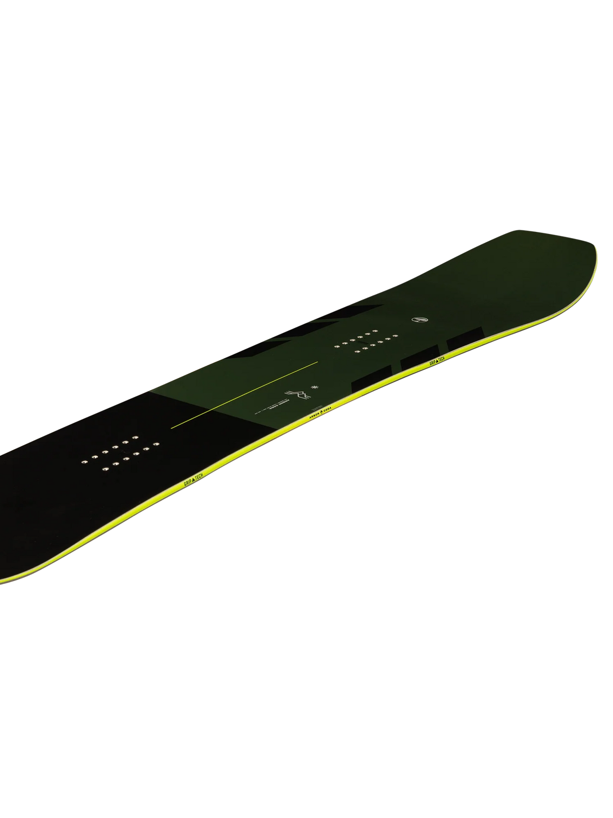 Coda Snowboard 2025