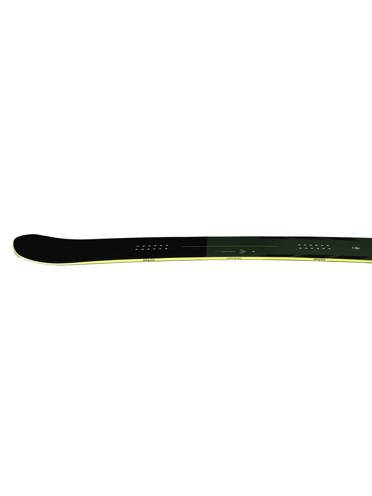 Coda Snowboard 2025