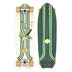 28" Sidewalk Slider Cruiserboard Complete