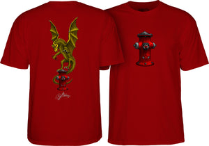 Andy Anderson Vajra T-shirt