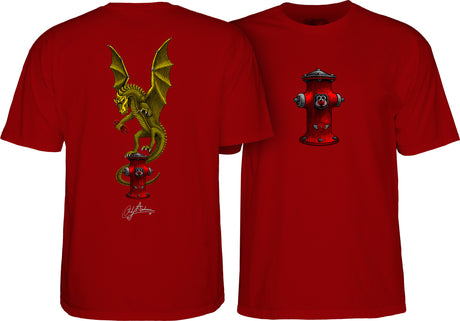 Andy Anderson Vajra T-shirt