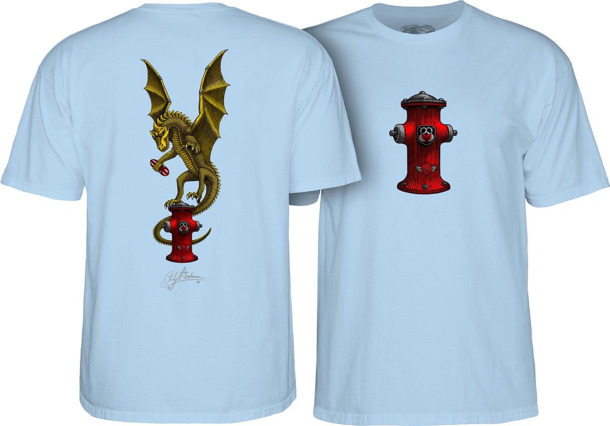 Andy Anderson Vajra T-shirt