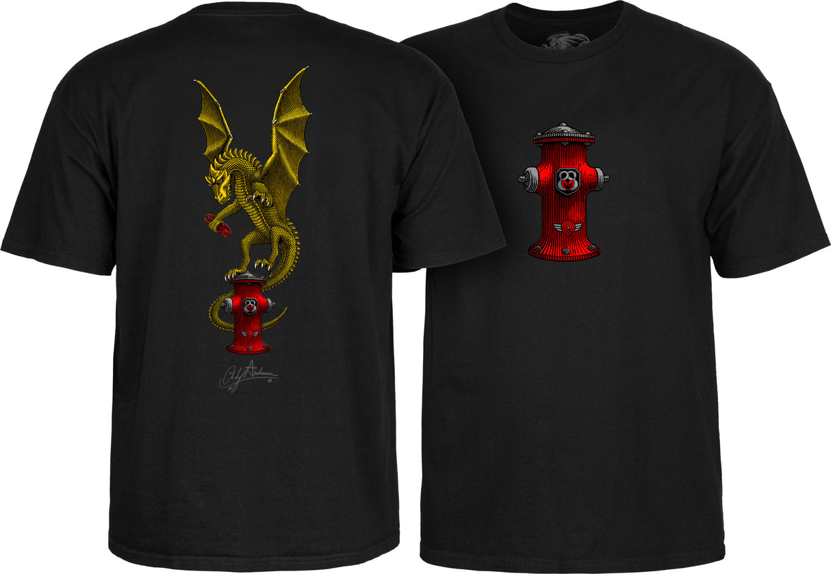 Andy Anderson Vajra T-shirt