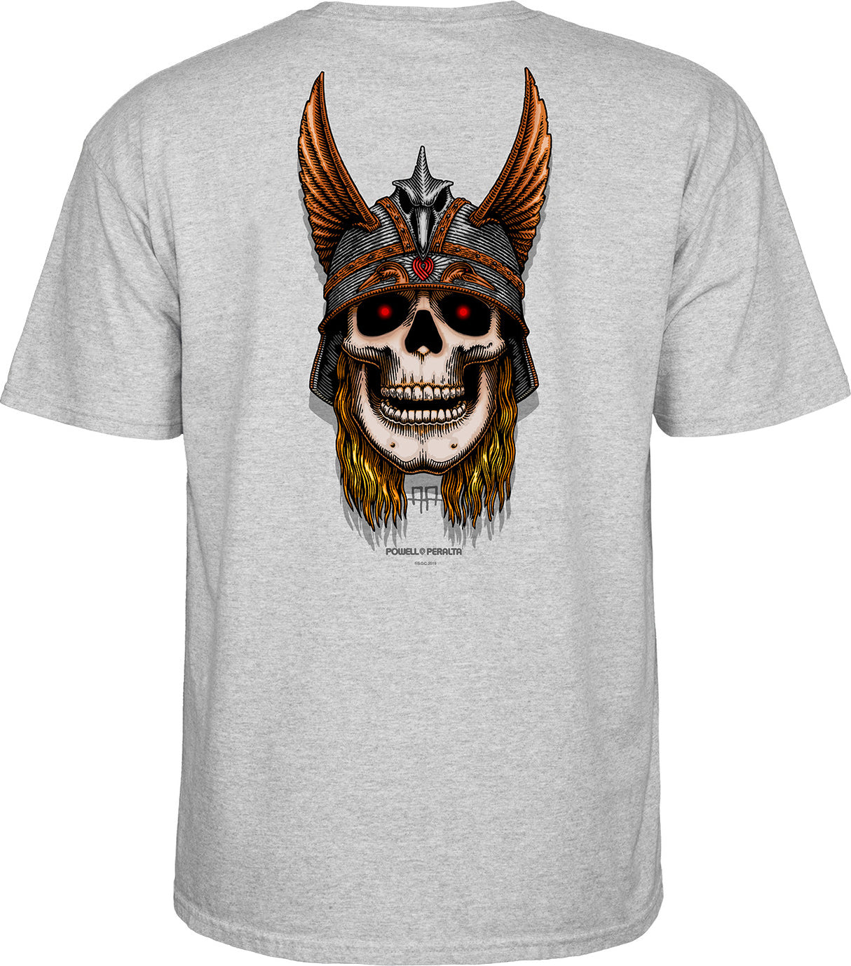 Andy Anderson Skull T-Shirt