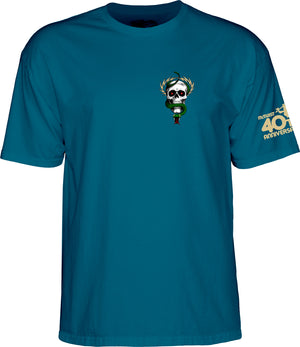 McGill Skull & Snake 40th Anniversary T-Shirt