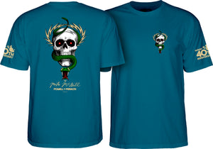 McGill Skull & Snake 40th Anniversary T-Shirt