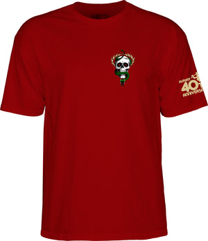 McGill Skull & Snake 40th Anniversary T-Shirt