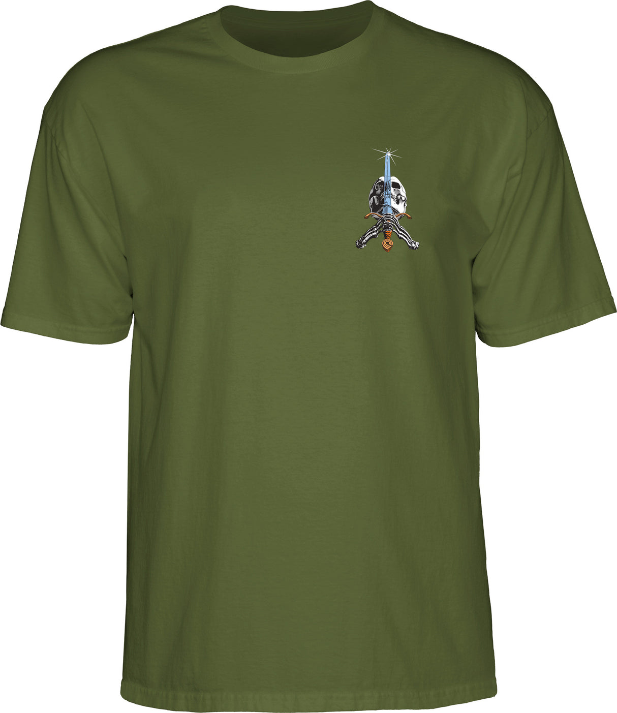 Skull & Sword T-Shirt