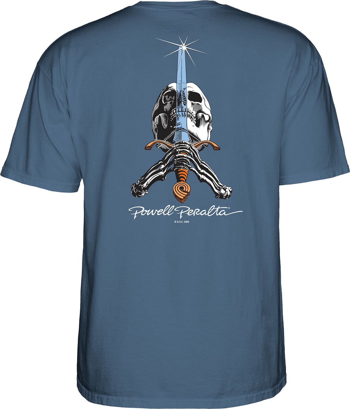 Skull & Sword T-Shirt