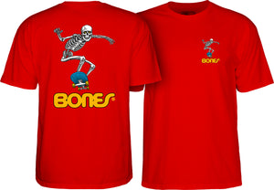 Skateboard Skeleton 2 T-Shirt