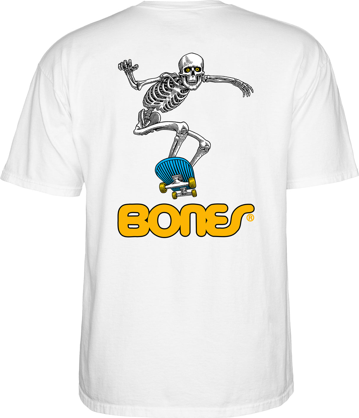 Skateboard Skeleton 2 T-Shirt